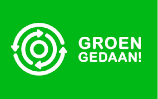 Logo van GroenGedaan!